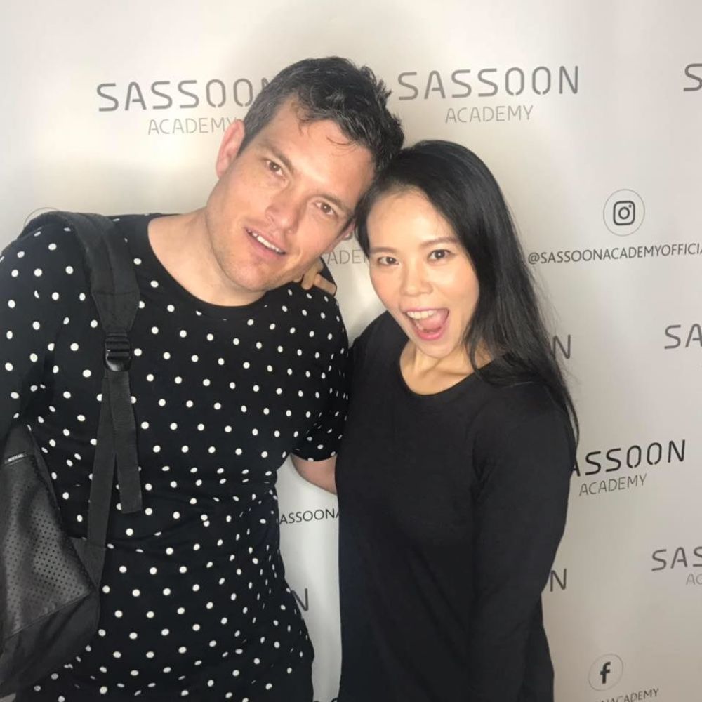 Meet your Posher, Anthony